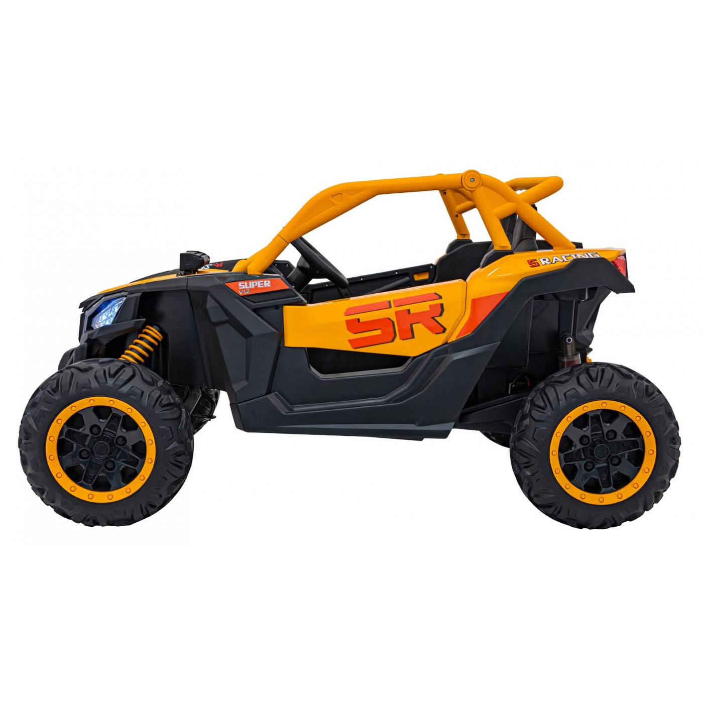 Buggy SR SUPER 66 žlutá