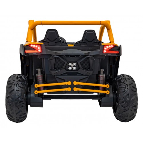Buggy SR SUPER 66 žlutá