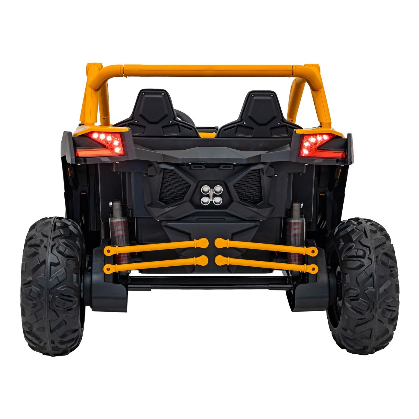 Buggy SR SUPER 66 žlutá
