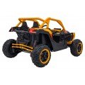 Buggy SR SUPER 66 žlutá