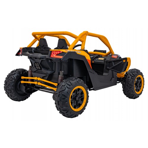 Buggy SR SUPER 66 žlutá