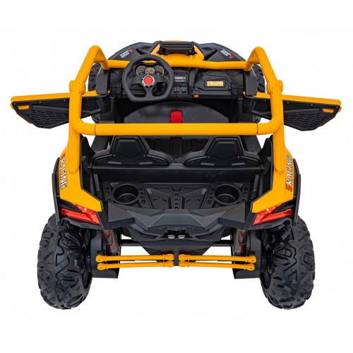 Buggy SR SUPER 66 žlutá