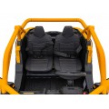 Buggy SR SUPER 66 žlutá