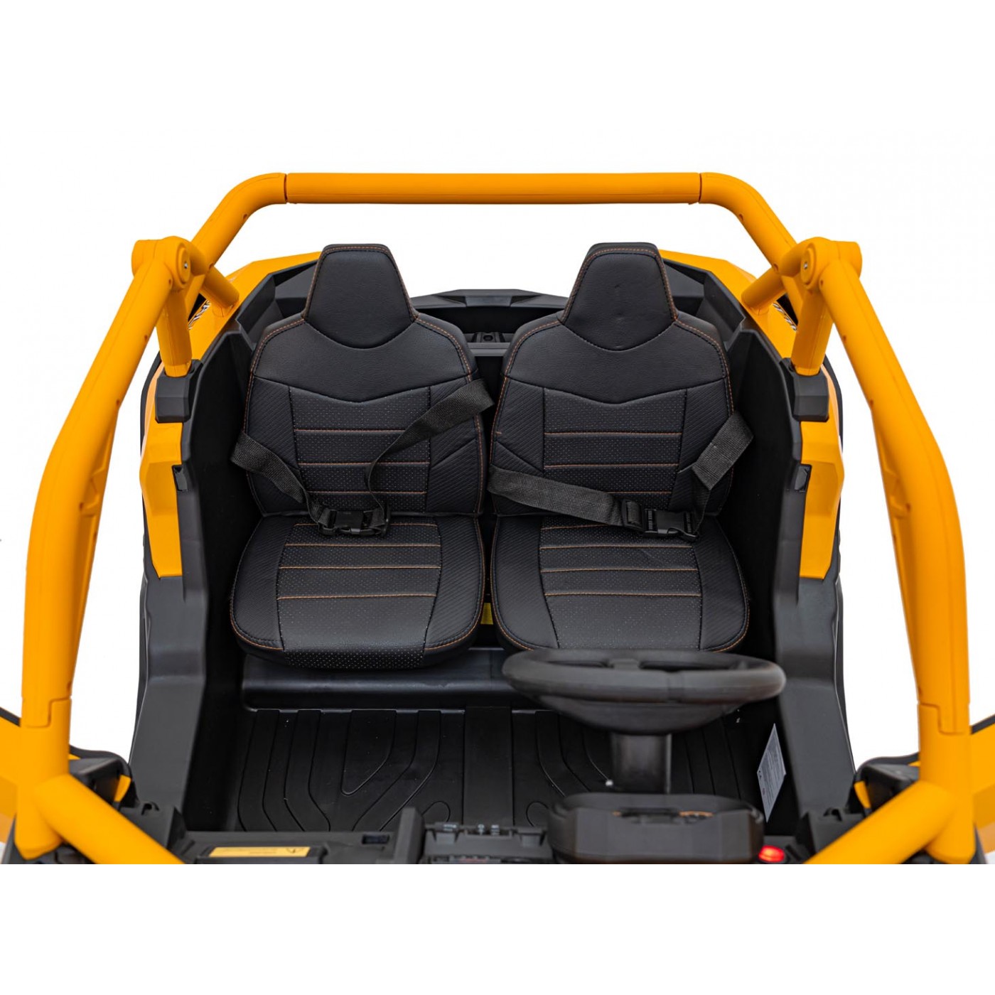 Buggy SR SUPER 66 žlutá