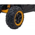 Buggy SR SUPER 66 žlutá