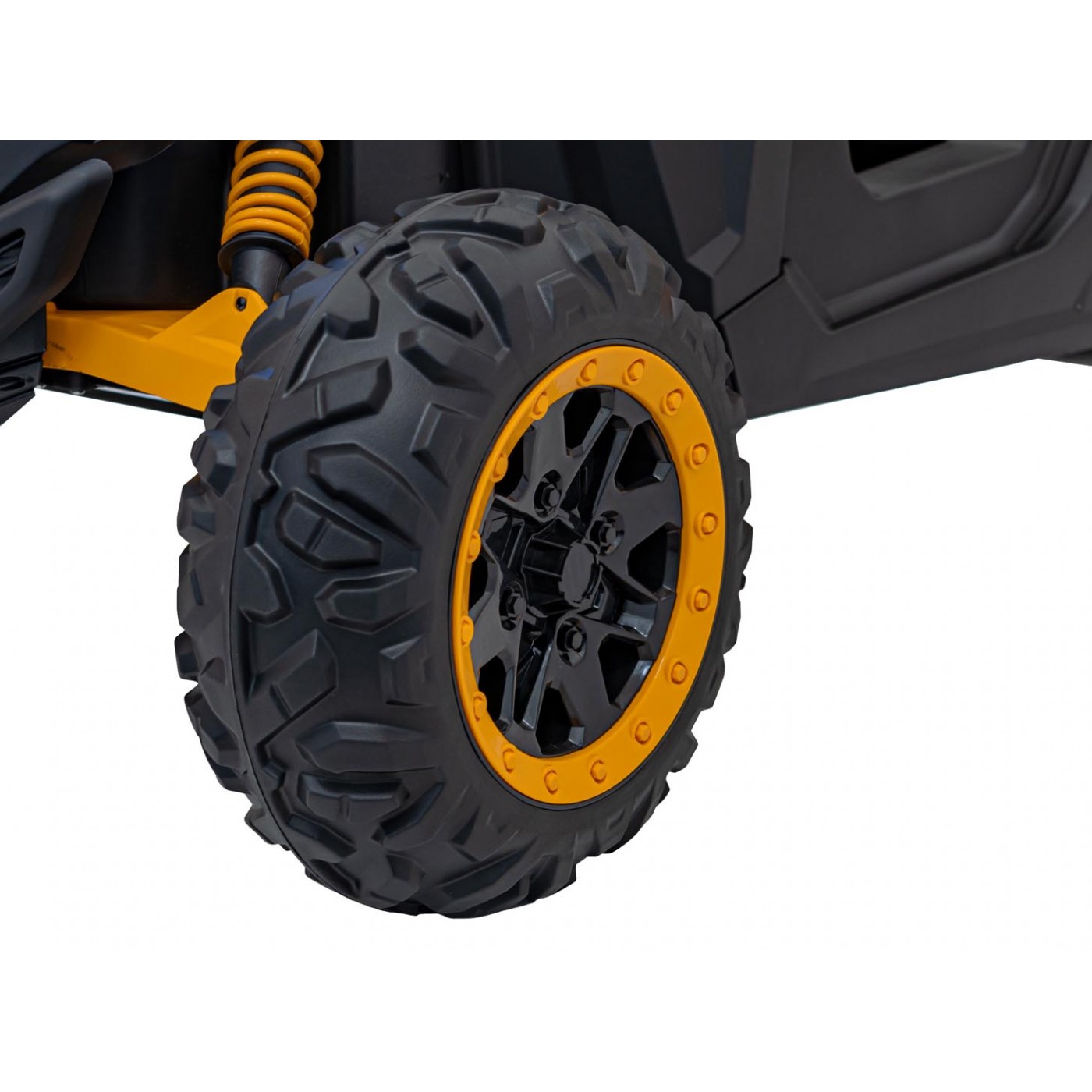 Buggy SR SUPER 66 žlutá