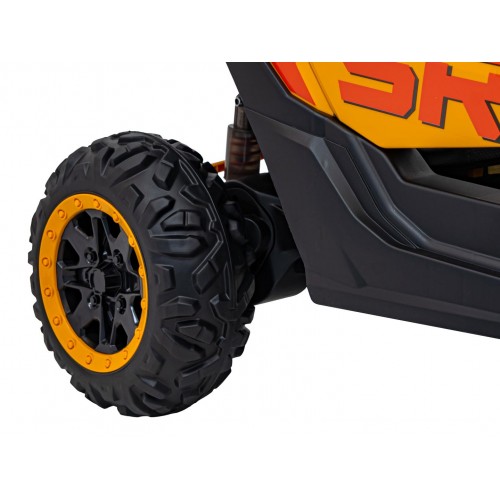 Buggy SR SUPER 66 žlutá