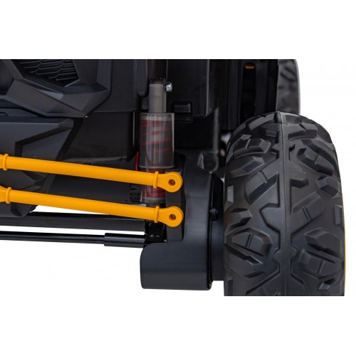 Buggy SR SUPER 66 žlutá