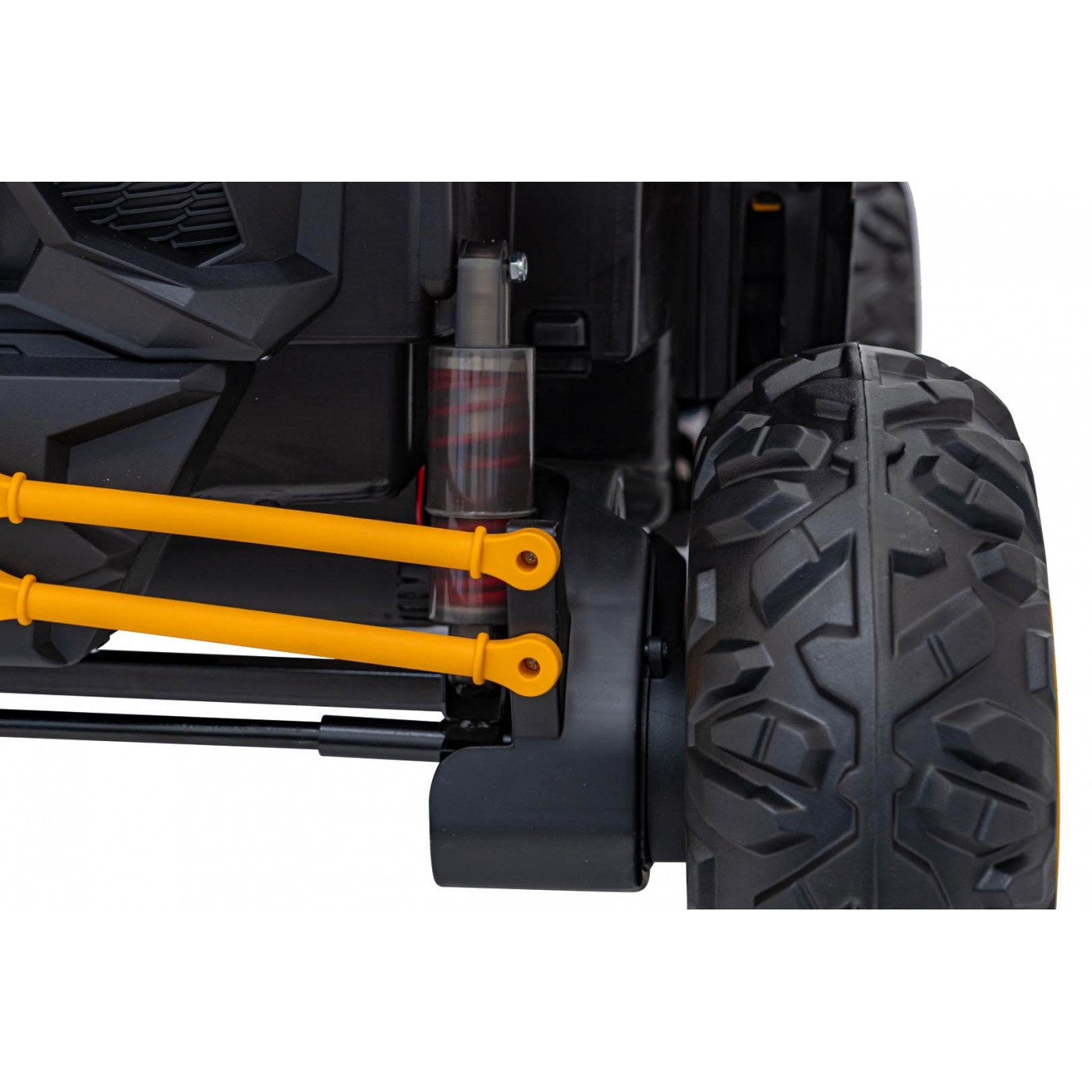 Buggy SR SUPER 66 žlutá