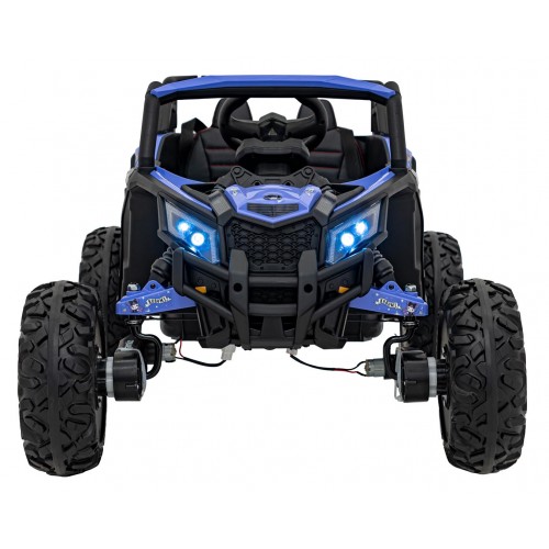Buggy ATV Defend 4x4 Purple KUROMI Licence