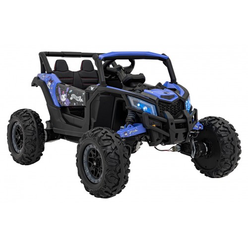 Buggy ATV Defend 4x4 Purple KUROMI Licence