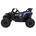 Buggy ATV Defend 4x4 Purple KUROMI Licence