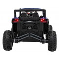 Buggy ATV Defend 4x4 Purple KUROMI Licence