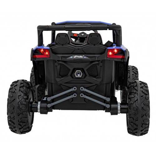 Buggy ATV Defend 4x4 Purple KUROMI Licence