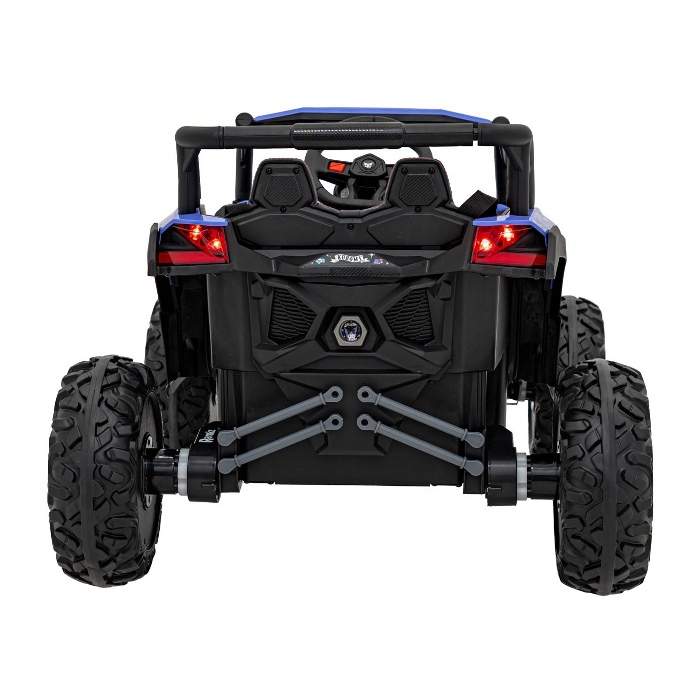 Buggy ATV Defend 4x4 Purple KUROMI Licence