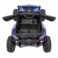 Buggy ATV Defend 4x4 Purple KUROMI Licence