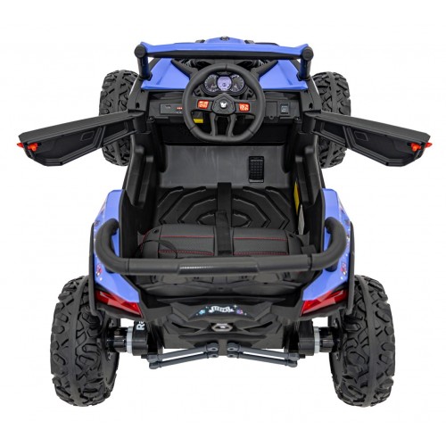 Buggy ATV Defend 4x4 Purple KUROMI Licence
