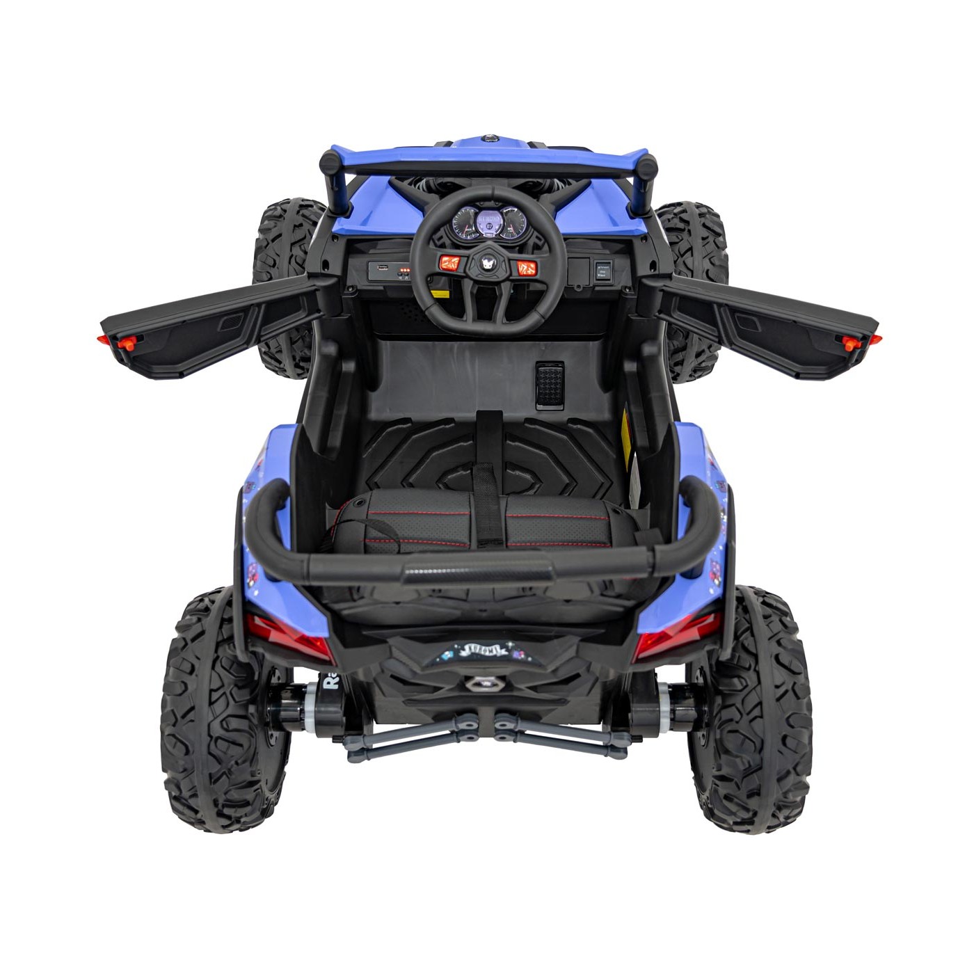 Buggy ATV Defend 4x4 Purple KUROMI Licence