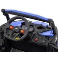 Buggy ATV Defend 4x4 Purple KUROMI Licence
