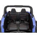 Buggy ATV Defend 4x4 Purple KUROMI Licence