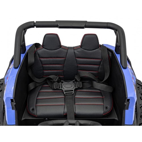Buggy ATV Defend 4x4 Purple KUROMI Licence
