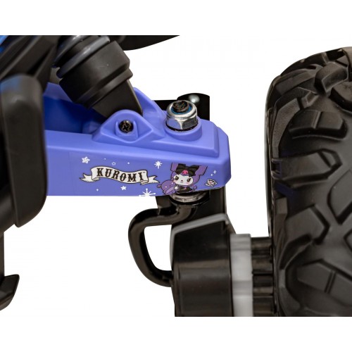 Buggy ATV Defend 4x4 Purple KUROMI Licence