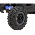 Buggy ATV Defend 4x4 Purple KUROMI Licence