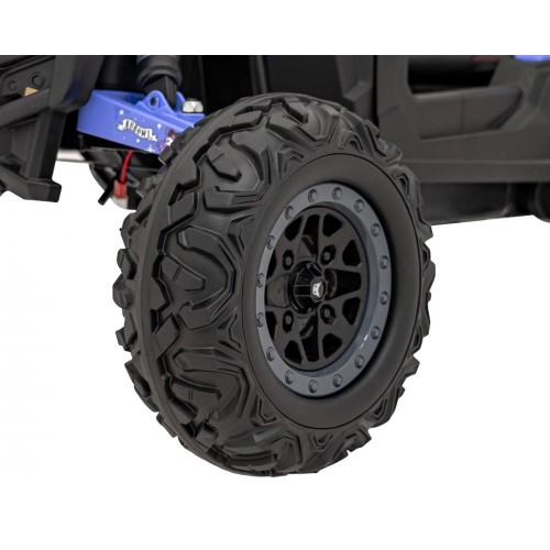 Buggy ATV Defend 4x4 Purple KUROMI Licence