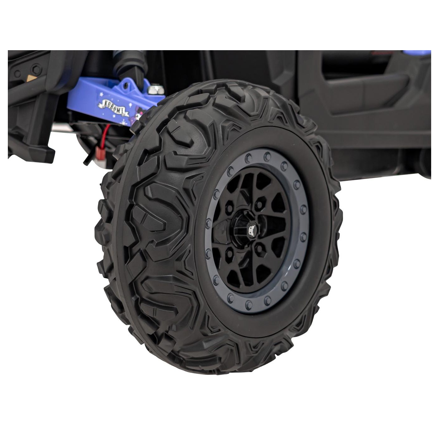 Buggy ATV Defend 4x4 Purple KUROMI Licence