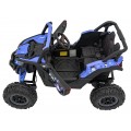 Buggy ATV Defend 4x4 Purple KUROMI Licence