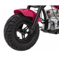 Vozidlo Motocykl Chopper Warrior Pink