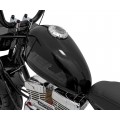 Motorcycle Chopper Warrior Black vozidlo