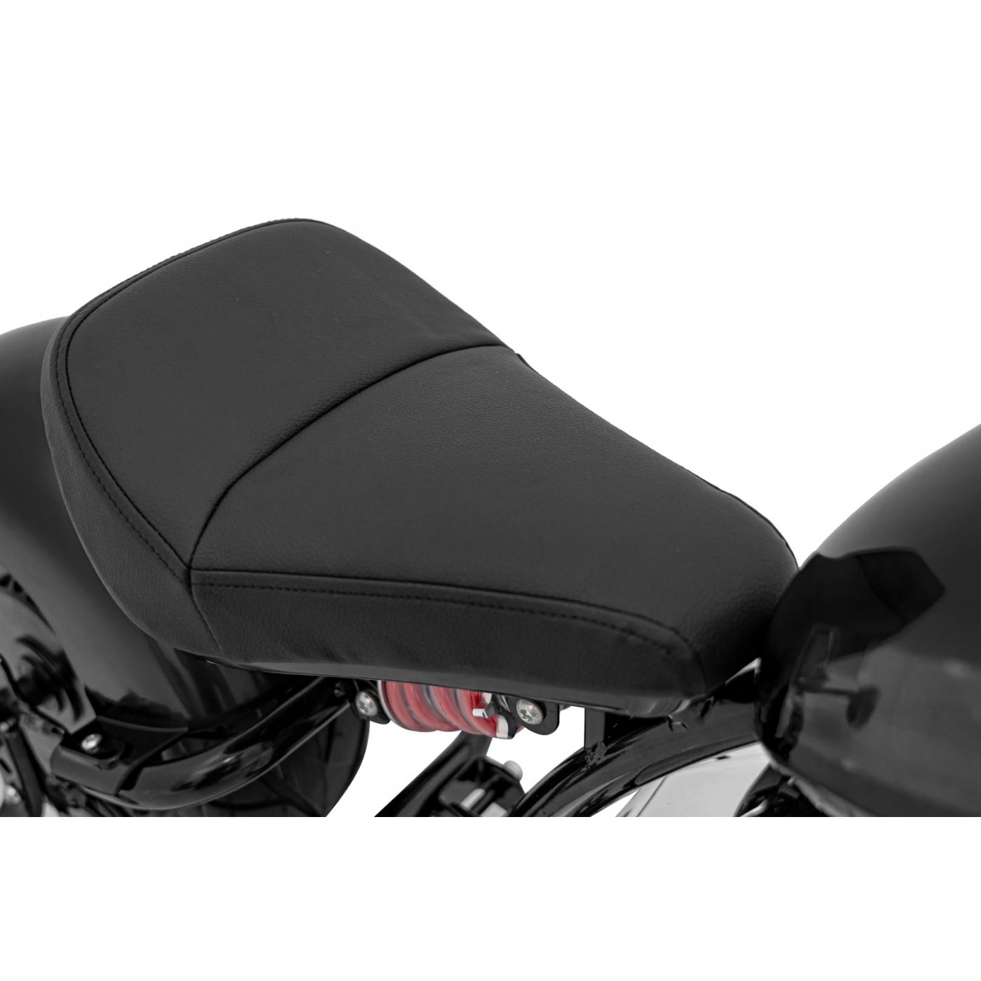 Motorcycle Chopper Warrior Black vozidlo