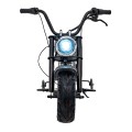 Motocyklový chopper Warrior Grey vozidlo