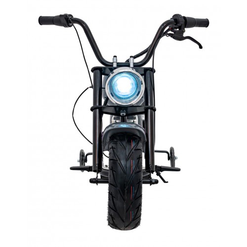 Motocyklový chopper Warrior Grey vozidlo