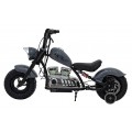 Motocyklový chopper Warrior Grey vozidlo