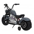 Motocyklový chopper Warrior Grey vozidlo