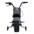 Motocyklový chopper Warrior Grey vozidlo