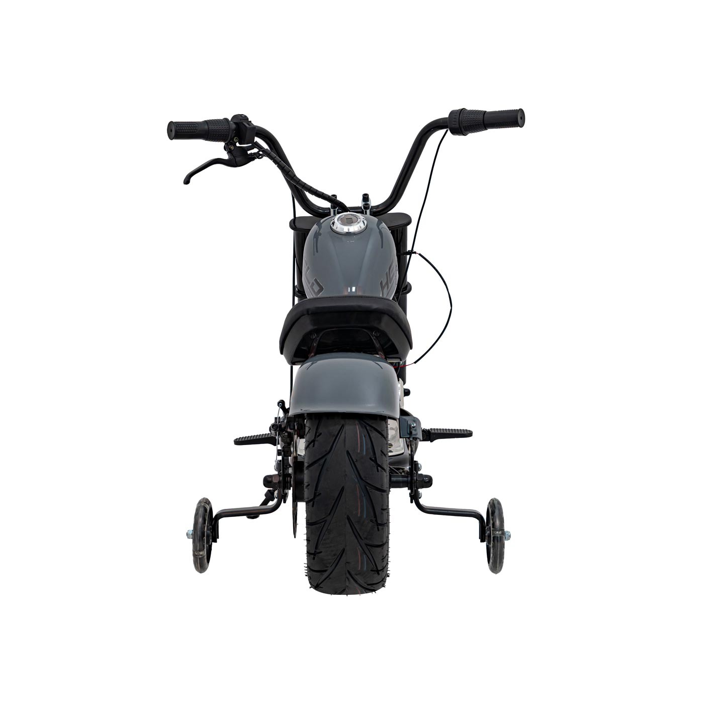 Motocyklový chopper Warrior Grey vozidlo