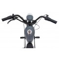 Motocyklový chopper Warrior Grey vozidlo