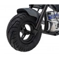 Motocyklový chopper Warrior Grey vozidlo