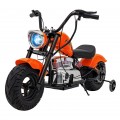 Motocyklový chopper Warrior Orange vozidlo