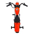 Motocyklový chopper Warrior Orange vozidlo