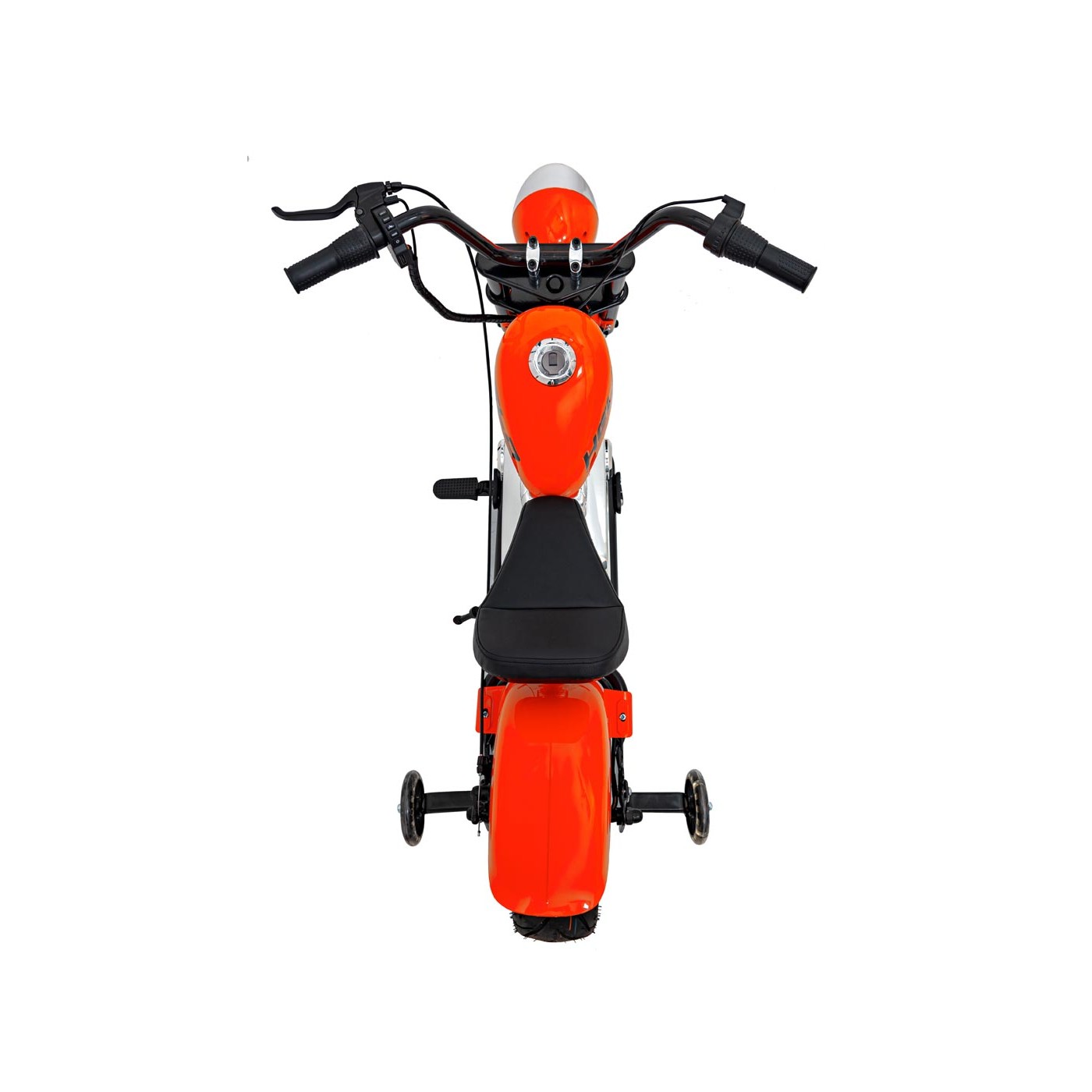 Motocyklový chopper Warrior Orange vozidlo