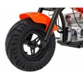Motocyklový chopper Warrior Orange vozidlo