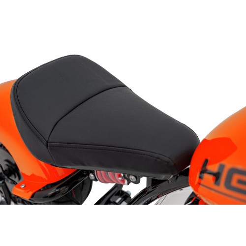 Motocyklový chopper Warrior Orange vozidlo