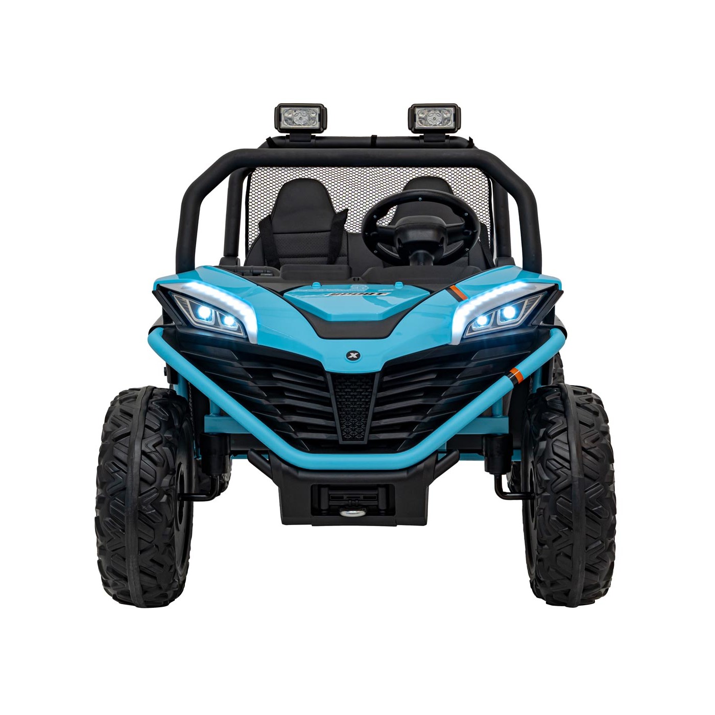Vozidlo Buggy FASTER Modrá