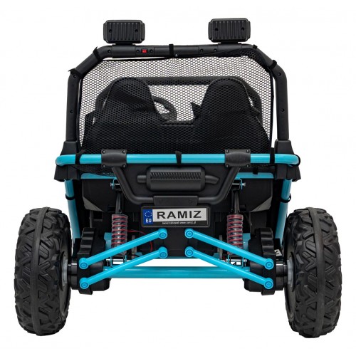 Vozidlo Buggy FASTER Modrá