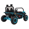 Vozidlo Buggy FASTER Modrá