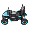 Vozidlo Buggy FASTER Modrá